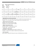 Preview for 317 page of Atmel SAM4S Series Preliminary Data Sheet