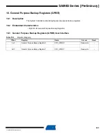 Preview for 323 page of Atmel SAM4S Series Preliminary Data Sheet