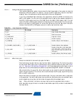 Preview for 333 page of Atmel SAM4S Series Preliminary Data Sheet