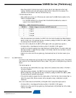 Preview for 335 page of Atmel SAM4S Series Preliminary Data Sheet