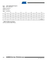 Preview for 380 page of Atmel SAM4S Series Preliminary Data Sheet