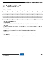 Preview for 405 page of Atmel SAM4S Series Preliminary Data Sheet