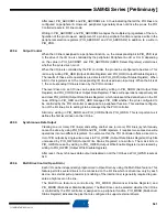 Preview for 541 page of Atmel SAM4S Series Preliminary Data Sheet