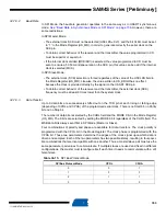 Preview for 763 page of Atmel SAM4S Series Preliminary Data Sheet