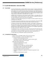 Preview for 905 page of Atmel SAM4S Series Preliminary Data Sheet