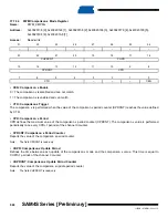 Preview for 968 page of Atmel SAM4S Series Preliminary Data Sheet