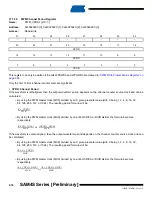 Preview for 974 page of Atmel SAM4S Series Preliminary Data Sheet