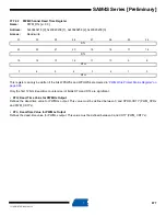 Preview for 977 page of Atmel SAM4S Series Preliminary Data Sheet