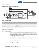 Preview for 1034 page of Atmel SAM4S Series Preliminary Data Sheet