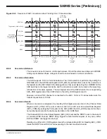 Preview for 1037 page of Atmel SAM4S Series Preliminary Data Sheet