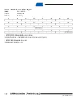 Preview for 1092 page of Atmel SAM4S Series Preliminary Data Sheet