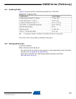 Preview for 1147 page of Atmel SAM4S Series Preliminary Data Sheet