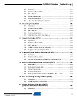 Preview for 1156 page of Atmel SAM4S Series Preliminary Data Sheet