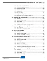 Preview for 1158 page of Atmel SAM4S Series Preliminary Data Sheet