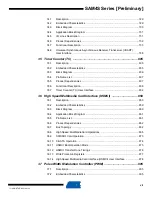 Preview for 1160 page of Atmel SAM4S Series Preliminary Data Sheet