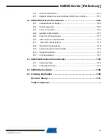 Preview for 1162 page of Atmel SAM4S Series Preliminary Data Sheet