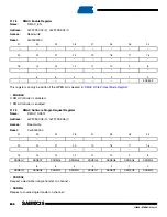 Preview for 504 page of Atmel SAM9X25 Manual