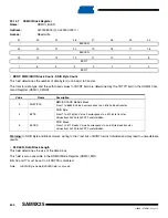 Preview for 644 page of Atmel SAM9X25 Manual