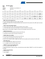 Preview for 684 page of Atmel SAM9X25 Manual