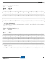 Preview for 1087 page of Atmel SAM9X25 Manual