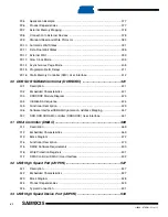 Preview for 1138 page of Atmel SAM9X25 Manual