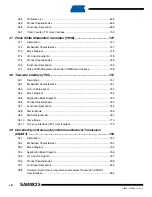 Preview for 1140 page of Atmel SAM9X25 Manual