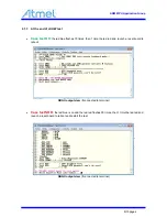 Предварительный просмотр 8 страницы Atmel SAMA5D3 Xplained Test Software Usage Manual