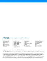 Предварительный просмотр 122 страницы Atmel SAMA5D31-EK User Manual