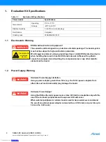 Preview for 4 page of Atmel SMART SAMA5D3 Series User Manual