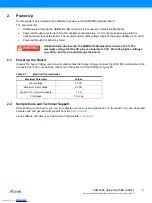 Preview for 5 page of Atmel SMART SAMA5D3 Series User Manual