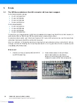 Preview for 60 page of Atmel SMART SAMA5D3 Series User Manual