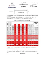 Preview for 83 page of Atmel SpaceWire Router SpW-10X User Manual