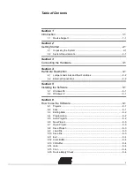 Preview for 1 page of Atmel STK200 Manual