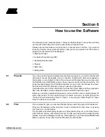 Preview for 15 page of Atmel STK200 Manual