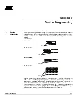 Preview for 23 page of Atmel STK200 Manual