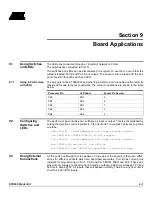 Preview for 27 page of Atmel STK200 Manual