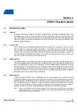 Предварительный просмотр 9 страницы Atmel STK511 User Manual