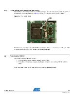 Preview for 6 page of Atmel STK521 User Manual