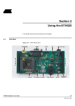 Предварительный просмотр 6 страницы Atmel STK525 Hardware User'S Manual