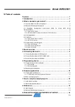 Preview for 15 page of Atmel UC3-L0 Xplained Application Note