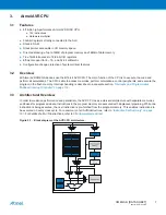 Preview for 7 page of Atmel XMEGA B User Manual