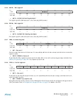 Предварительный просмотр 27 страницы Atmel XMEGA B User Manual