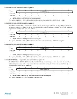 Предварительный просмотр 41 страницы Atmel XMEGA B User Manual