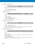 Предварительный просмотр 43 страницы Atmel XMEGA B User Manual