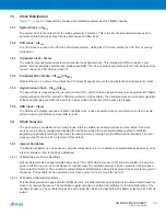 Preview for 79 page of Atmel XMEGA B User Manual