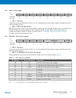 Preview for 87 page of Atmel XMEGA B User Manual