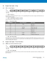 Preview for 101 page of Atmel XMEGA B User Manual