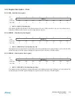 Preview for 136 page of Atmel XMEGA B User Manual