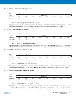 Preview for 137 page of Atmel XMEGA B User Manual