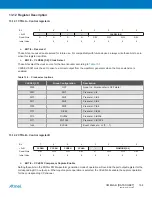 Preview for 164 page of Atmel XMEGA B User Manual